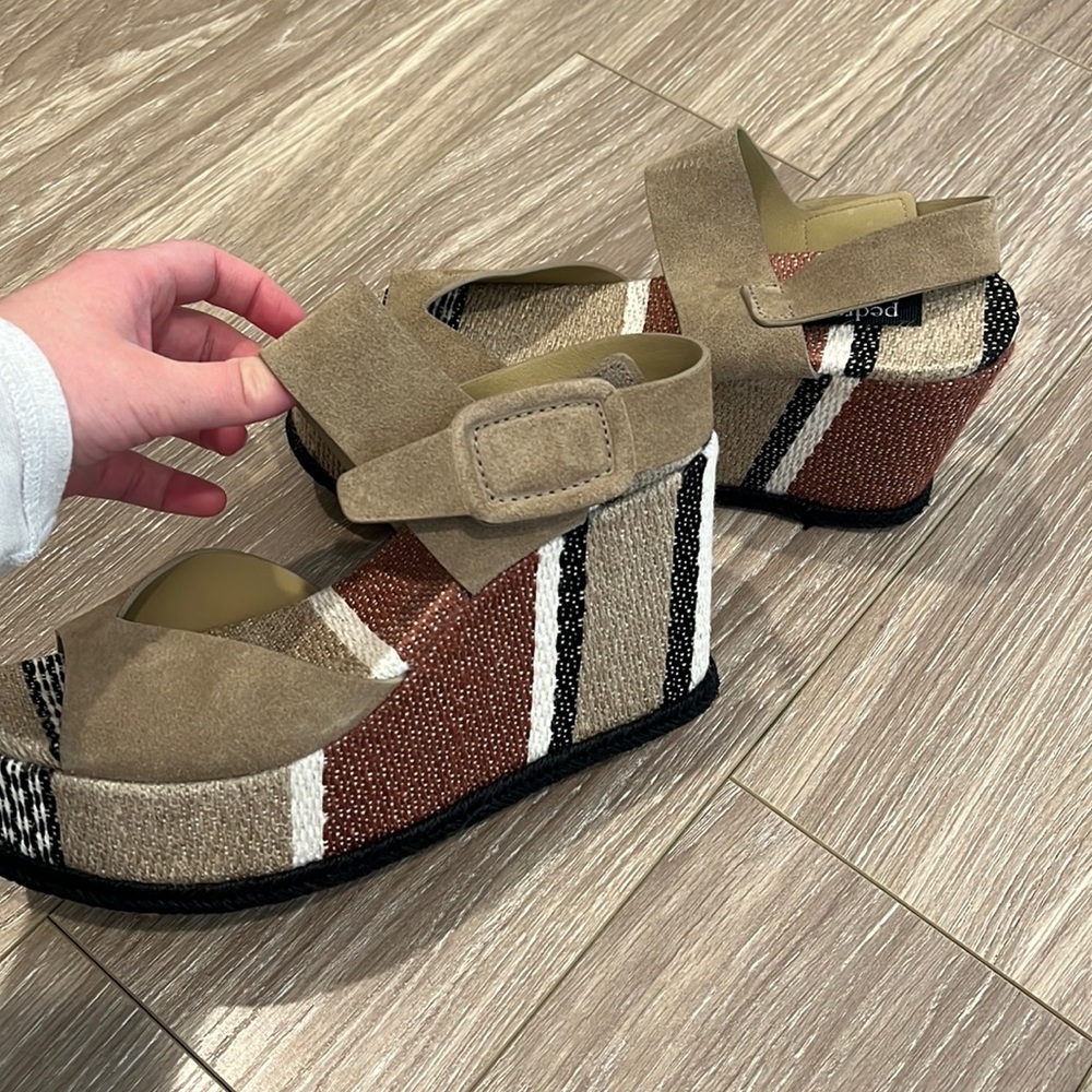Pedro Garcia Heels